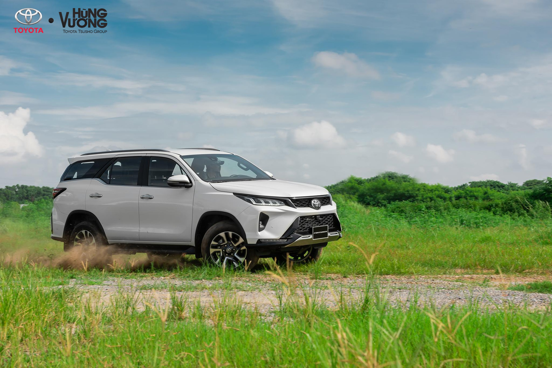 Phiên bản Fortuner Legender 2021 mang đến trải nghiệm lái hứng khởi.