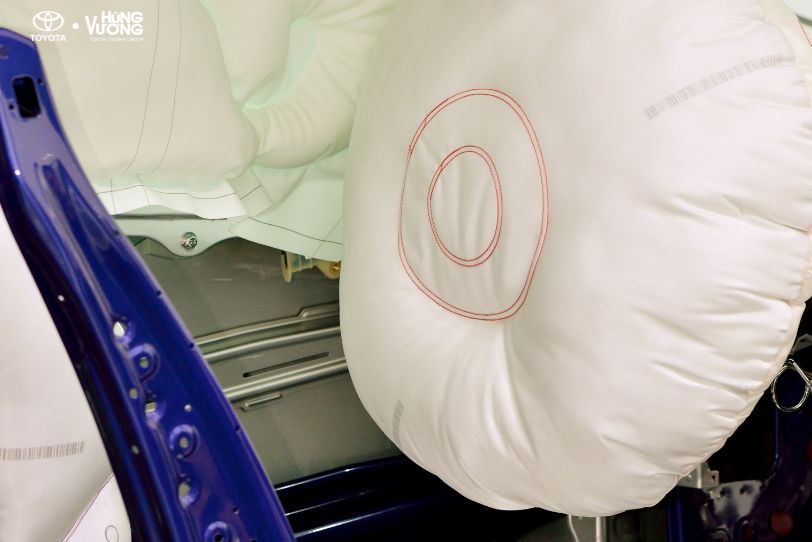 Các Bước Cần Làm Khi Túi Khí Bị Bung Ra