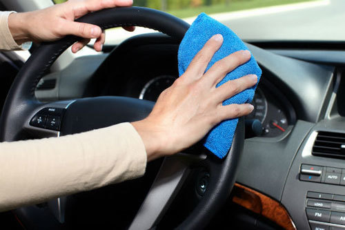 Mẹo Giữ Cho Xe Ô Tô Luôn Thơm Mát